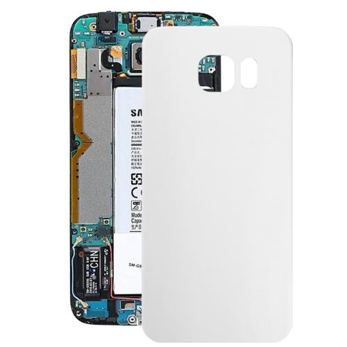 Galaxy S6 Edge Remplacement Coque Arrière Origine Bleu ALS20334