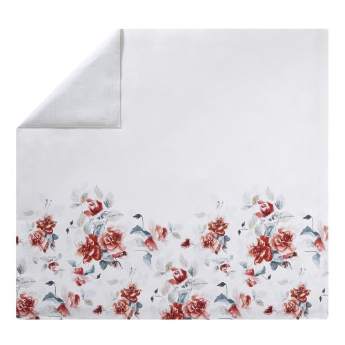 Essix - Housse de couette Percale de coton Émotions - 140 x 200 cm