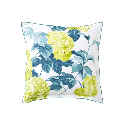Designers Guild - Cassandra Taie d'oreiller Jaune - 64 x 64 cm