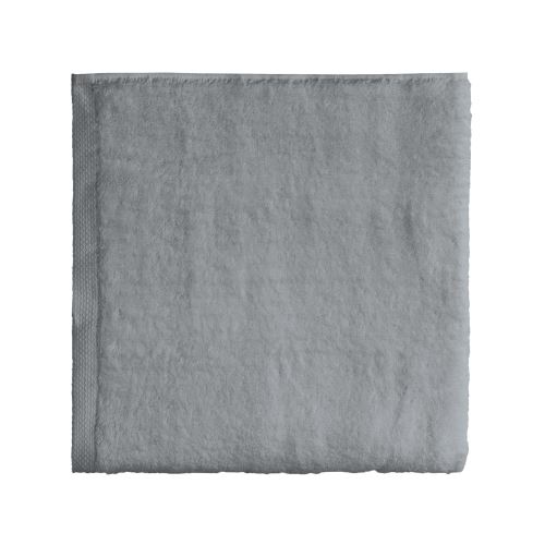 Essix - Aqua Serviette Argent - 55 x 100 cm