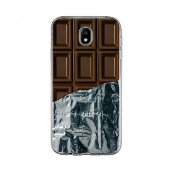 coque samsung j5 2017 chocolat