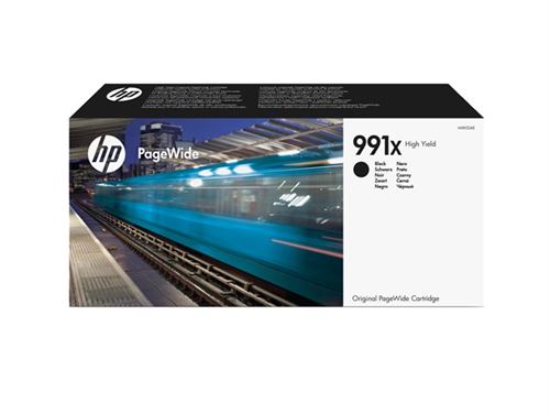 HP Druckerpatrone 991X Original Schwarz M0K02AE Tinte