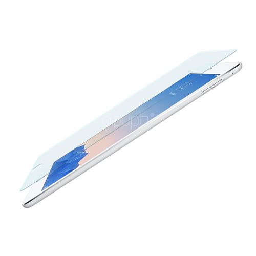 doupi Verre Protection pour iPad 2017 / 2018 / iPad Air / Air 2 / Pro 9,7 pouces, Prime 9H HD 3D Touch Trempé écran protecteur