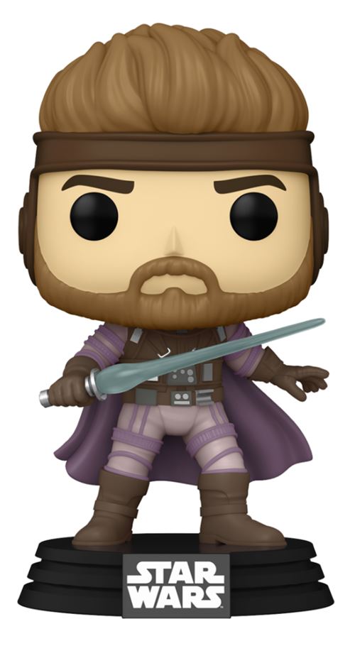 POP STAR WARS: CONCEPT SERIES- HAN