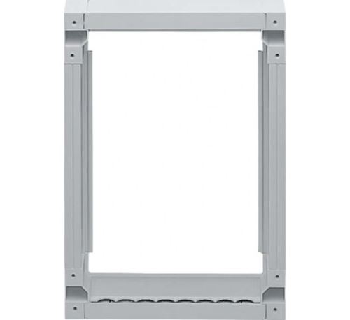 Rehausse GR213AN pour Coffret gamma GD213A - Blanc