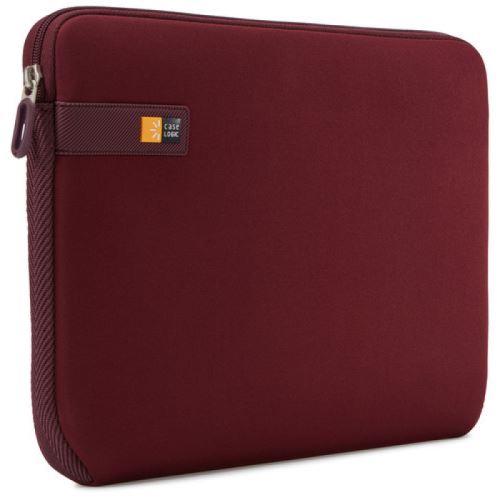 case logic laps sleeve 16in port royale noir