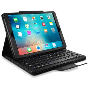 14€02 sur Clavier Bluetooth QWERT avec étui de tablette pour iPad air4 10.9''  / pro11 - Rose - Clavier pour tablette - Achat & prix