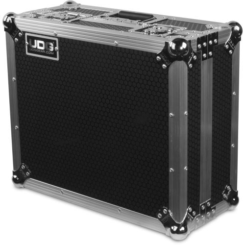 UDG Ultimate U92061SL flight case pour Rane Twelve Silver