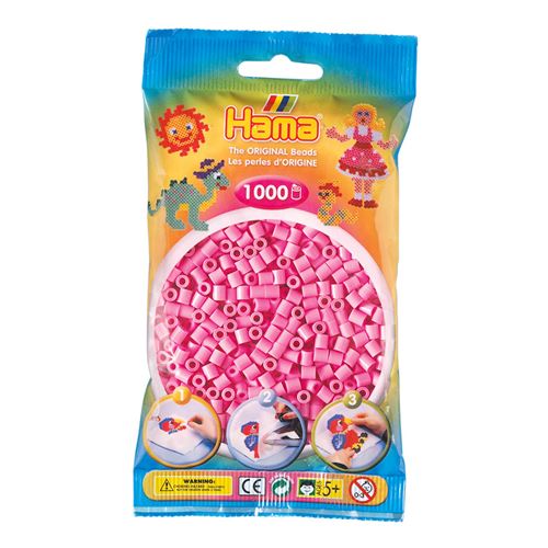 Hama Ironing beads-Rose (048), 1000pcs.