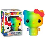 Figurine POP Pride 2020 Hello Kitty Rainbow