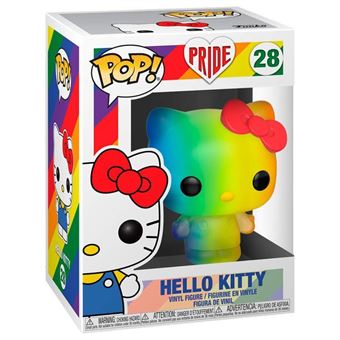 Figurine POP Pride 2020 Hello Kitty Rainbow