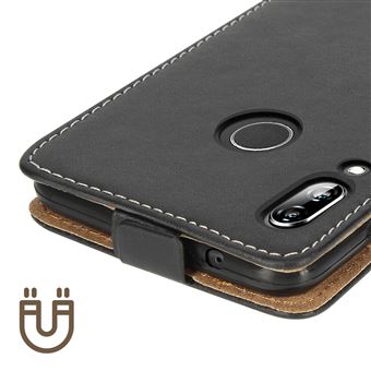 Etui Huawei P20 Lite Housse Clapet Vertical Porte-carte Coque