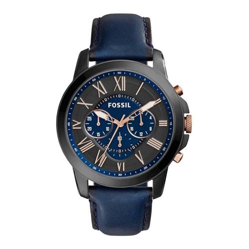 Montre Homme Fossil Grant Fs5061