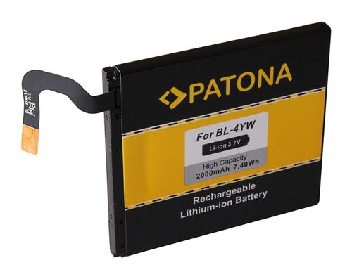 Batterie pour Nokia Lumia 925 BL4YW BL-4Y