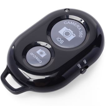 Télécommande universelle Bluetooth retardateur pour appareil photo