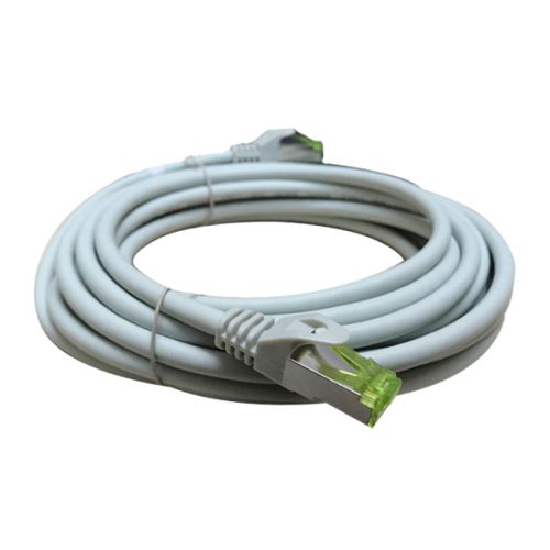 15% sur VSHOP® Cat7 Cable Ethernet 0,5M, Haute Vitesse 10Gbps STP