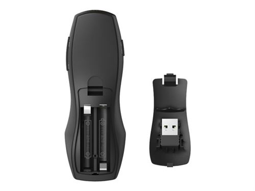 Hama "X-Pointer 6in1" Wireless Laser Presenter - Télécommande de présentation - RF