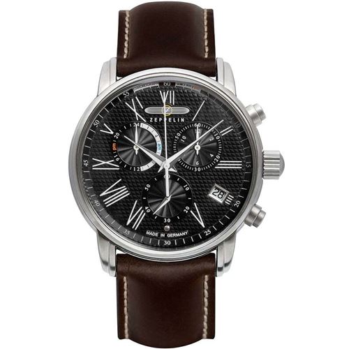 Chronographe GMT LZ127 Transatlantik - 7694-2