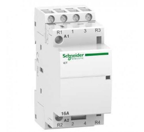 Schneider Electric Contacteur 16A - 2No+2Nf - 230...240Vca - 50Hz - Acti9 - Ict - Image 4