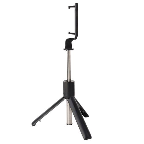 Support trépied Selfie Stick 2 en 1 avec télécommande Bluetooth pour Android téléphone mobile iOS
