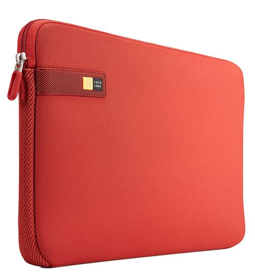 Case Logic LAPS113BRK Housse pour Ordinateur portable 13'' Rouge
