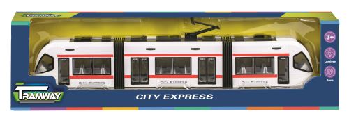 Tramway TEAM CITY : Comparateur, Avis, Prix