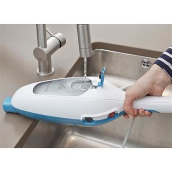 Black+decker Fsmh13e5 qs Nettoyeur Vapeur Balai 5 En 1 aspirateur balai fsmh13e5