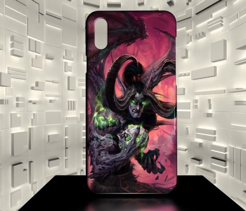 Coque Design Huawei P30 World Of Warcraft 094