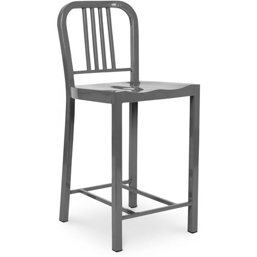 Tabouret Navy Moyen - 60cm