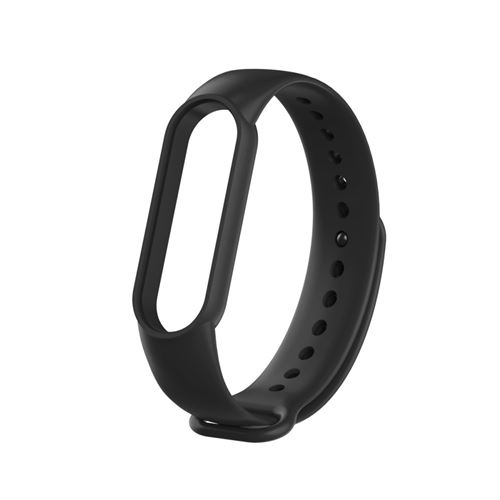 Bracelet en TPU noir pour votre Xiaomi Mi Band 5