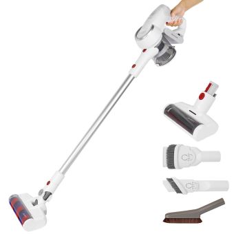 150 sur xiaomi jimmy jv53 poche sans fil aspirateur 125aw puissant d aspiration version internationale gris aspirateur a main achat prix fnac