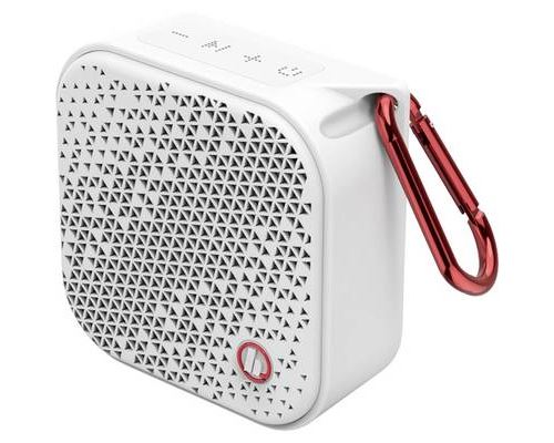 Hama Enceinte Bluetooth&reg; POCK2.0 &eacute;tanche 3,5W Blanc