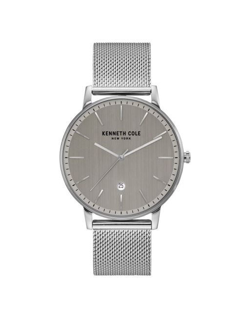 Kenneth cole montres gris pour homme - kc50009005