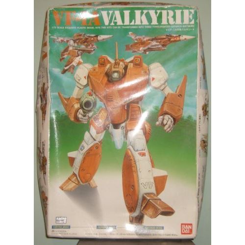 Macross Vf-1A Valkyrie De Bigwest Macross
