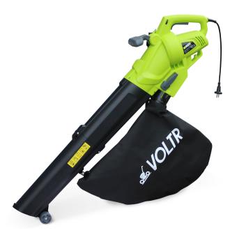 15€ sur Aspirateur, souffleur et broyeur à feuilles 3000W Aspirateur souffleur | Bricomarché