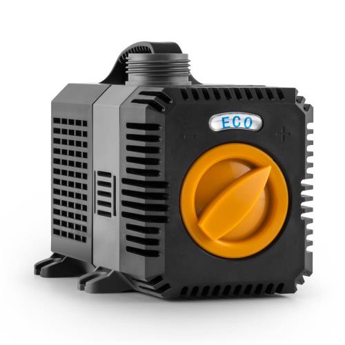 Comparer les prix de Waldbeck Lagoon Pompe d'étang d'aquarium immergée 4500 l/h 30W Set d'adaptateurs