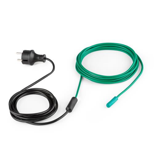 Waldbeck Greenwire Câble chauffant de 6m pour plantes Antigel Chauffage pour plantes 30W IP44