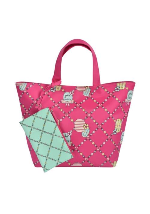 Sac DOLORES (+trousse) Jolie môme multicolore