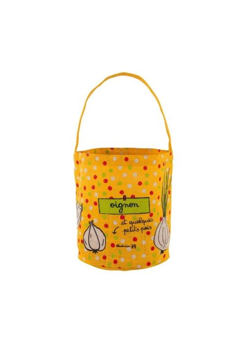 Sac à Oignons Petits orange