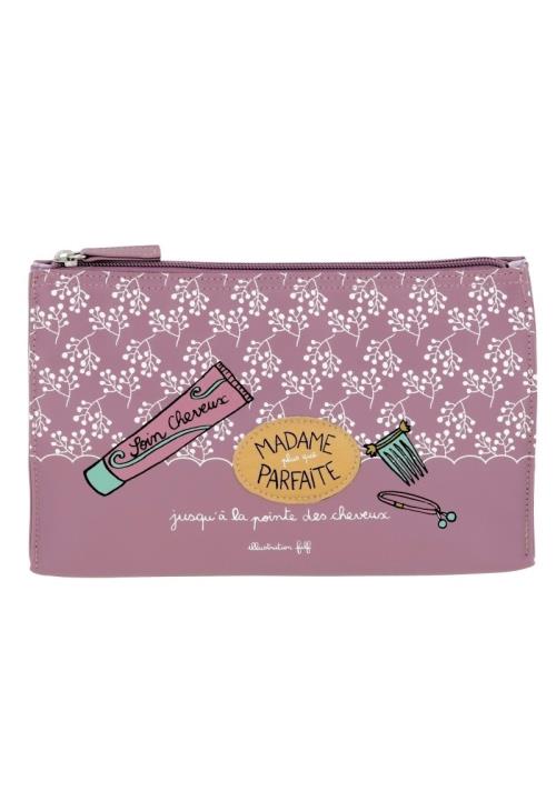 Trousse d'accessoires cheveux MARGO Parfaite