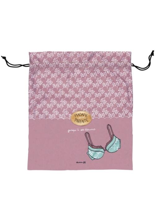Poche à lingerie LOLA Plus que parfaite violet