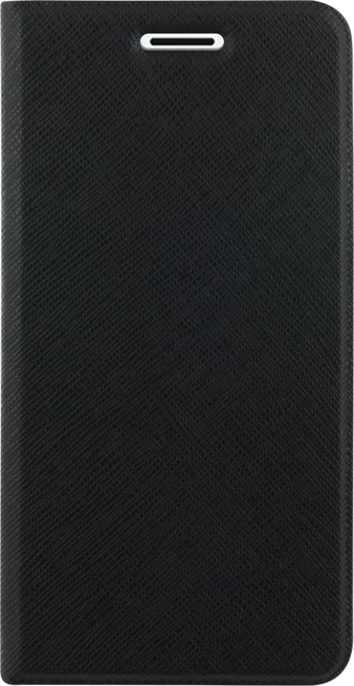 Etui folio noir pour Honor 6A