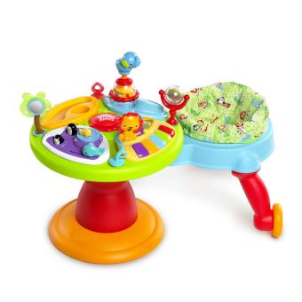 Bright Starts Centre D Activites 3 En 1 Pour Bebes Around We Go K Jeux D Eveil Achat Prix Fnac