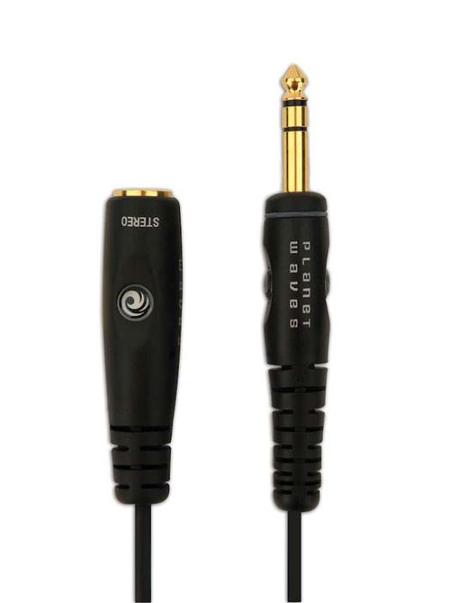 Planet Waves PW-EXT-HD-20 - Câbles d'ex pour casque, 6 mètres