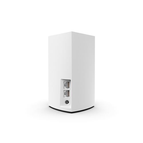Linksys VELOP Whole Home Mesh Wi-Fi System VLP0102 - Wifi-systeem (2 routers) - maas - GigE - 802.11a/b/g/n/ac, Bluetooth 4.1 LE - Dual Band