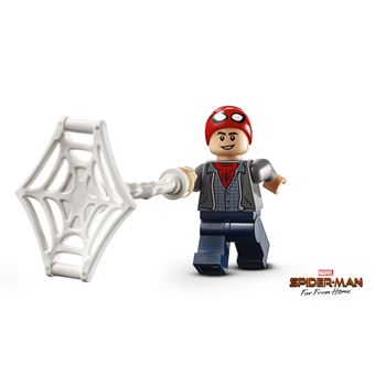 LEGO Marvel 76129 Spider Man et l attaque d Hydro Man Lego fnac Belgique