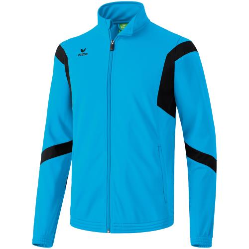 Erima - Veste d'entraînement Erima Classic Team - 4XL - curaçao/noir
