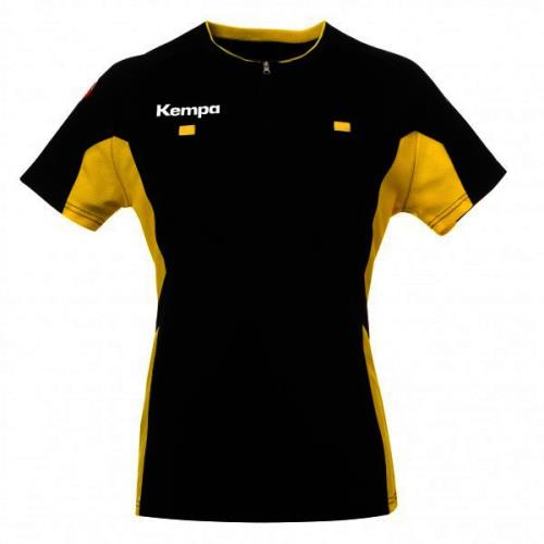 Kempa - Maillot Arbitre Femme-noir - L - noir