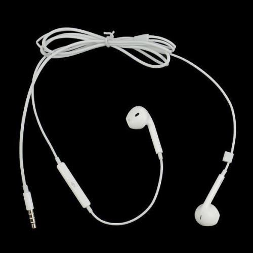 Casque filaire /écouteur pour Apple iPhone 5 / 5 s / 4/ 4 s - Oreillette et  Kit mains-libres - Achat & prix | fnac