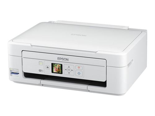 Epson Expression Home XP-325 - Imprimante multifonctions - couleur - jet  d'encre - A4 (210 x 297 mm), Letter A (216 x 279 mm) (original) - A4/Legal  (support) - jusqu'à 9 ppm (impression) - 100 feuilles - USB 2.0, Wi-Fi(